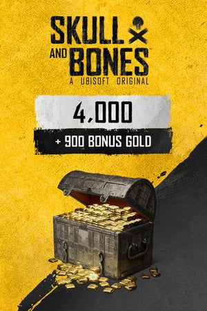 Skull & Bones - Σειρά 4900 Gold Xbox CD Key