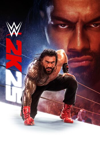 WWE 2K25 PC Steam CD Key