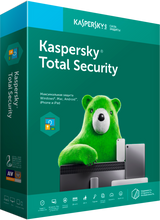 Kaspersky Total Security 2023 EU Key (1 έτος / 10 συσκευές)