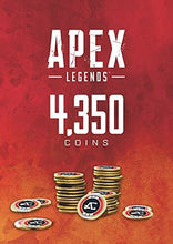 Apex Legends: 4350 Apex Coins Προέλευση: 4350 Apex Coins Προέλευση: 4350 Apex Coins Προέλευση CD Key