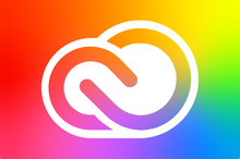 λογότυπο adobe creative cloud