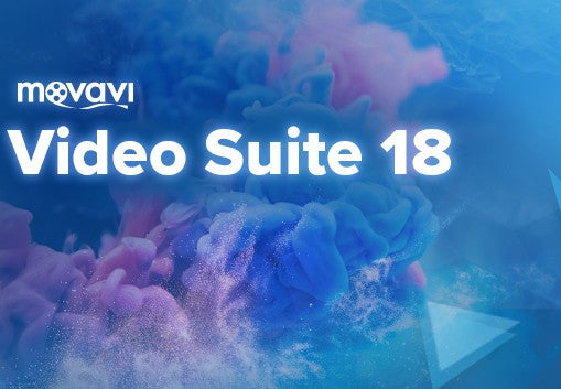 Movavi Video Suite 18 Key (Δια βίου / 1 PC)