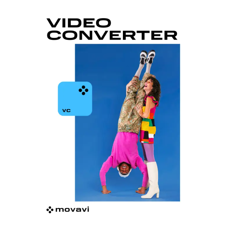 Movavi Video Converter 2024 Key (Διάρκεια ζωής / 1 PC)