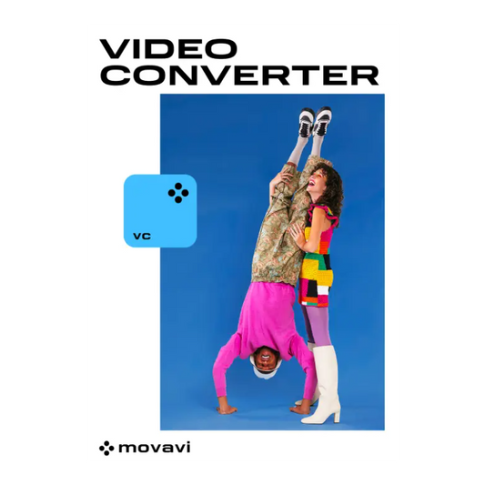 Movavi Video Converter 2024 Key (Διάρκεια ζωής / 1 PC)