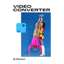 Movavi Video Converter 2024 Key (Διάρκεια ζωής / 1 PC)