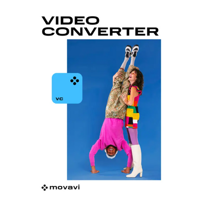 Movavi Video Converter 2024 Key (1 έτος / 1 PC)