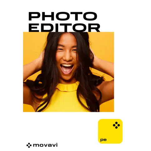 Movavi Photo Editor 2024 Key (Διάρκεια ζωής / 1 PC)