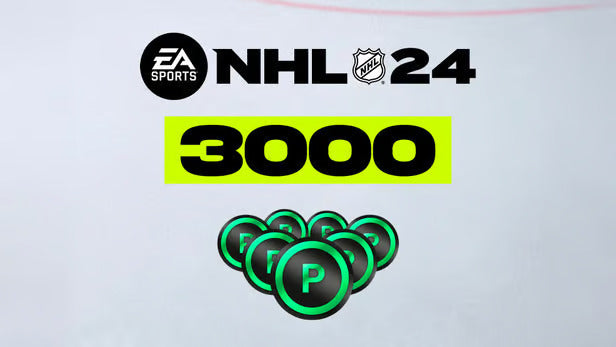 NHL 24 - 3000 πόντοι NHL XBOX One/Σειρά CD Key