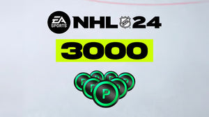 NHL 24 - 3000 πόντοι NHL XBOX One/Series CD Key