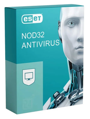 ESET NOD32 Antivirus (2 χρόνια / 1 PC)