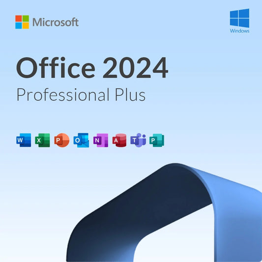 Επαγγελματίας του Microsoft Office 2024 συν το κλειδί