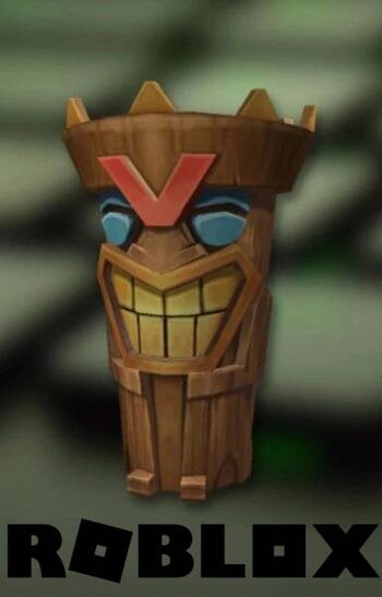 Roblox - Tiki Shoulder Buddy Skin DLC CD Key