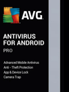 AVG Protection Pro για Android (2 χρόνια / 1 συσκευή)