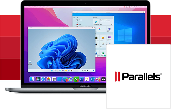 Parallels Desktop 20 Standard for Mac Key (1 έτος / 1 Mac)