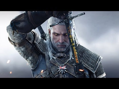 Λογαριασμός The Witcher 3: Wild Hunt PS4