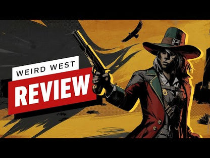 Weird West ARG VPN ενεργοποιημένο XBOX One CD Key