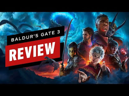 Λογαριασμός Baldur's Gate 3 PS5