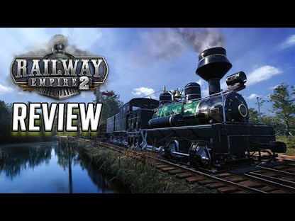 Railway Empire 2 ARG XBOX One/Σειρά CD Key