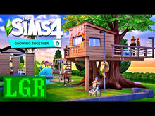 The Sims 4: Growing Together DLC Προέλευση CD Key
