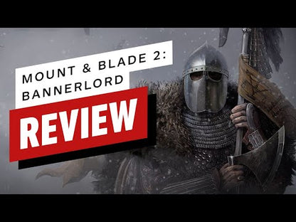 Mount & Blade II: Bannerlord Digital Deluxe Edition XBOX One/Series/Windows Account