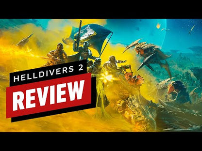 HELLDIVERS 2 - TR-117 Alpha Commander DLC EU PS5 CD Key