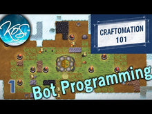 Craftomation 101: Προγραμματισμός & Craft Steam CD Key