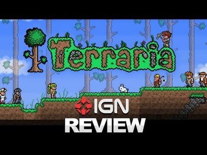 Δώρο Steam Terraria