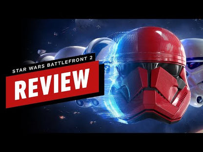 Star Wars: Battlefront II EN/ES/PT/FR Προέλευση CD Key