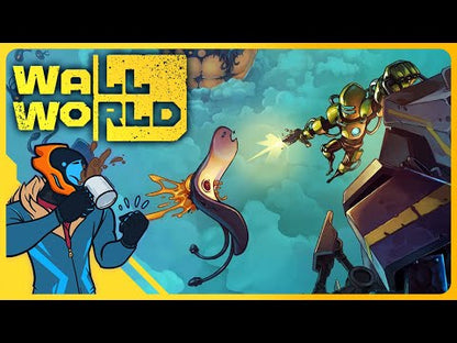 Ατμός Wall World Steam CD Key