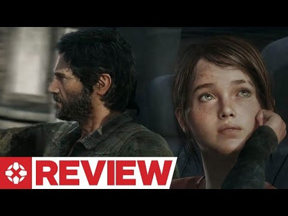 Λογαριασμός The Last of Us Remastered PS4