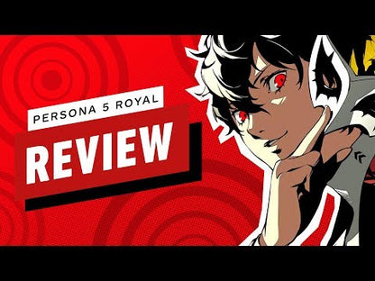 Persona 5 Royal - Phantom Thieves Dynamic Theme DLC EU PS4 CD Key