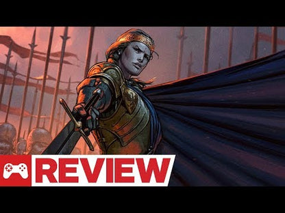 Thronebreaker: Witcher Tales GOG CD Key