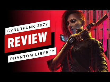 Cyberpunk 2077 & Phantom Liberty Bundle Λογαριασμός Steam