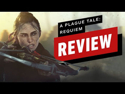 A Plague Tale: Epic Games Λογαριασμός