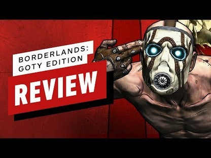 Borderlands - Πακέτο Steam CD Key