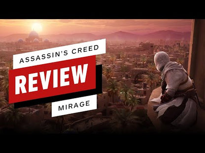 Assassin's Creed Mirage ΗΠΑ Ubisoft Connect CD Key