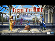 Ticket to Ride: Europe Expansion DLC Steam CD Key
