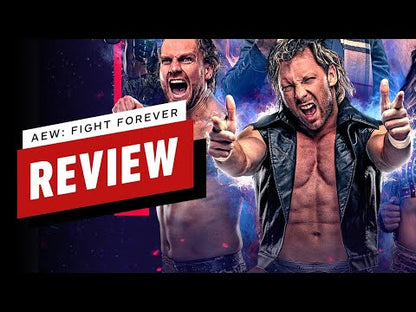 AEW: Fight Forever US XBOX One/Σειρά CD Key