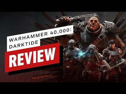 Warhammer 40,000: Darktide Imperial Edition ARG XBOX Series CD Key