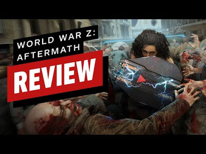 World War Z: Aftermath ARG Xbox One/Σειρά CD Key