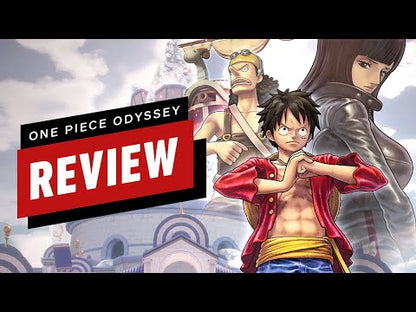 Σειρά One Piece Odyssey EU Xbox CD Key