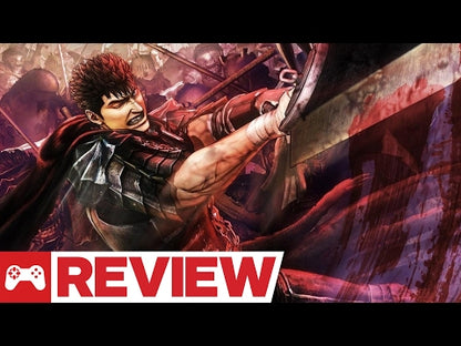 BERSERK και η μπάντα του Hawk Steam CD Key