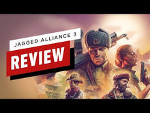 Λογαριασμός Steam Jagged Alliance 3