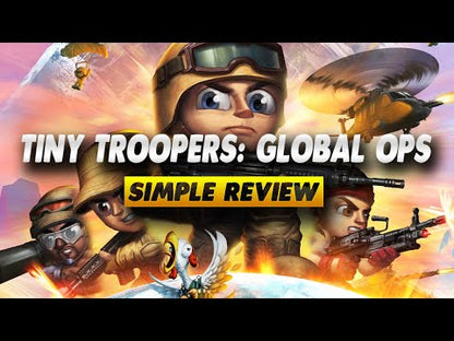 Tiny Troopers: Τopers: Global Ops Steam CD Key