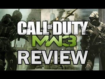 Call of Duty: Modern Warfare 3 Steam CD Key