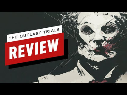 Λογαριασμός Steam Outlast Trials Deluxe Edition