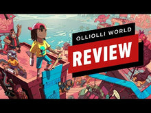 OlliOlli World: EU Nintendo Switch CD Key