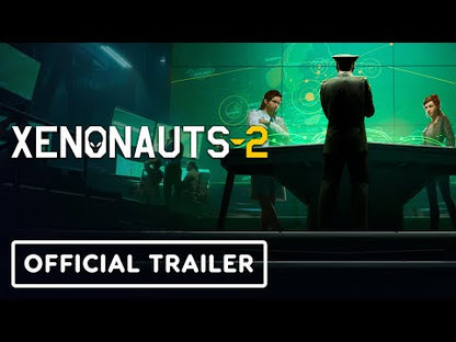 Xenonauts 2 RoW Steam CD Key