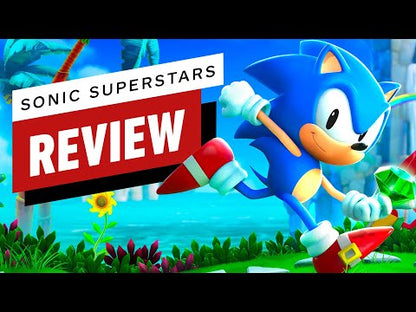 Σειρά Sonic Superstars EU Xbox CD Key