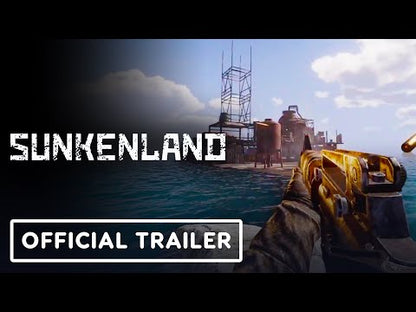 Sunkenland Steam CD Key